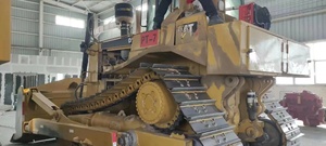 Vente flash : Bulldozer CAT D8R d'occasion en bon état de marche, machine de chantier, moteur principal, roulement, pompe, boîte de vitesses - Prix avantageux - Product Image 2