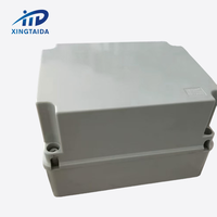 Boîte étanche IP65 boîte de jonction de câble connecteur 255*200*160 boîte étanche électrique en plastique ABS