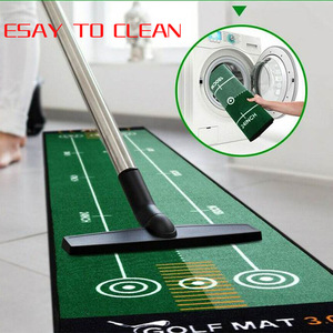 Tapis de golf best-seller-Surface de pose en velours de cristal durable, tapis d'entraînement de golf pliable pour tous les niveaux de compétence - Product Image 3