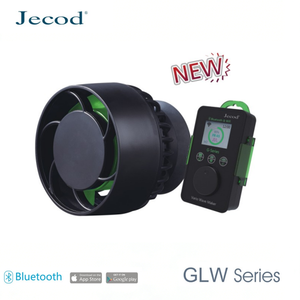 杰宝2026 GML系列水族箱造浪机智能WiFi控制带液晶控制器适用于鱼缸 - Product Image 2