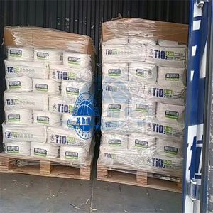 Dióxido de titanio rutilo de alta calidad Dióxido de titanio 248 para tintas de pintura Grado industrial - Product Image 6