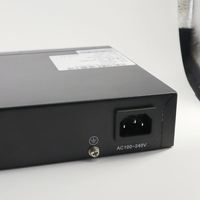 Testeur Sfp Olt Epon 4 Pon OE5804T Terminal réseau fibre optique 4 ports Gpon Olt Ftth