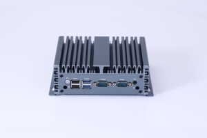 Mini PC Industrial HW HW-N100, Intel Core <span class=keywords><strong>I5</strong></span> de Doble Núcleo, DDR4, SSD, Linux, Sin Ventilador, 2 LAN, 128 MB GDDR4, USB, 230 W, Uso Empresarial - Product Image 2