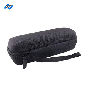 EVA 휴대용 케이스 제조업체 맞춤형 하드 쉘 여행용 보관 지퍼 파우치 (굿베이비/아이프로벤 DMT-489 귀 체온계용) - Product Image 5