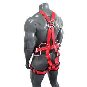 <span class=keywords><strong>CE</strong></span>認定落下防止高強度調節可能なクライミングフルボディハーネス - Product Image 2