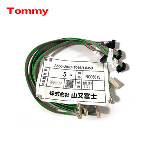 Cable de Conexión Original Nuevo para Teclado FANUC A660-2040-T046 /L0350, Disponible en Stock - Product Image 1