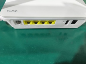 โมเด็มออปติคอลความถี่ WiFi6 10G พร้อมพอร์ต 4ge++Tel+USB รองรับ XGPON/1G EPON 2.4&5G AX3000 ONU Router FTTR/FTTX - Product Image 3