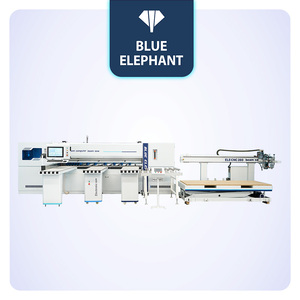 Bảng điều khiển nguồn cấp dữ liệu phía trước chia chùm máy tính đã thấy Bảng chia cưa với nâng bảng cho gỗ nhựa Polycarbonate cắt - Product Image 2