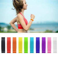 Bracelet Clé USB 64 Go 32 Go 16 Go 8 Go, Clé USB 2.0 Portable en Silicone, Disque Mémoire Flash à Enrouler au Poignet