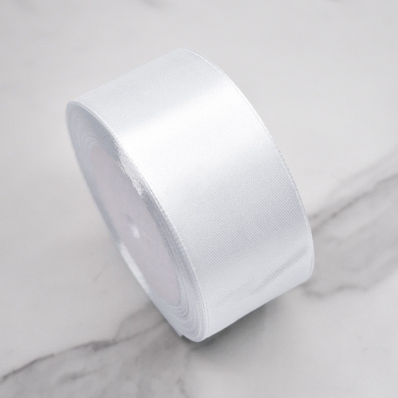 001# Blanc blanchi-5 cm, 25 ans par rouleau