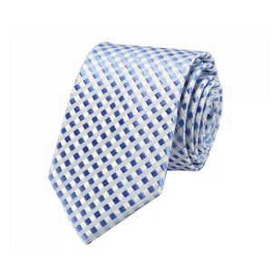 Cravate en soie tissée à la main <span class=keywords><strong>de</strong></span> luxe pour hommes cravate formelle tenue <span class=keywords><strong>de</strong></span> bureau d'affaires costume uniforme d'entreprise <span class=keywords><strong>de</strong></span> fête <span class=keywords><strong>de</strong></span> mariage - Product Image 1