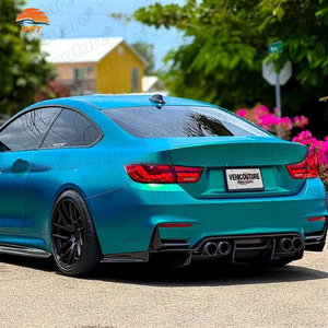 Sợi Carbon PSM Phong Cách Phía Sau Bumper Khuếch Tán Hiệu Suất Tự Động Phần Cơ Thể Tự Động Hệ Thống Cơ Thể Kit Phía Sau Khuếch Tán Cho <span class=keywords><strong>BMW</strong></span> F80 F82 M3 M4 - Product Image 3