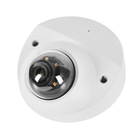 IPC-HDW1439V-A-IL asli lampu ganda pintar masuk 4MP mikrofon tanam kamera jaringan bola mata tetap deteksi manusia