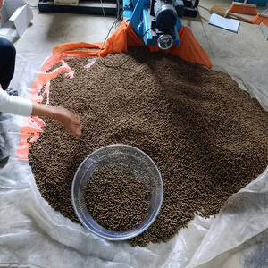 Máquina de Alta Eficiencia para Producción de Pienso Flotante para Peces, Proveedor de Máquinas de Alimento para Peces, Extrusora Automática para Alimento de Tilapia/Camarones - Product Image 2
