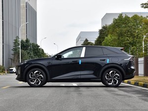 Voiture électrique hybride bleu foncé S07 <span class=keywords><strong>Automobile</strong></span> chinoise avec véhicule à énergie nouvelle à autonomie étendue - Product Image 4