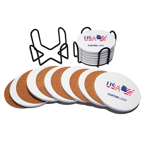 Coasters Absorbent Coasters for Drinks Blanks for Sublimation Coasters Blanks for Sublimation