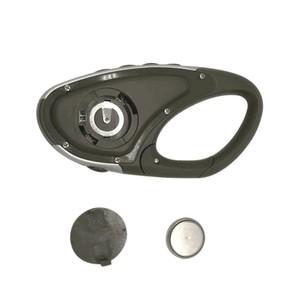 Altitude alímetro barômetro eletrônico, ao ar livre 8 em 1 portátil pesca montanhismo fivela - Product Image 2