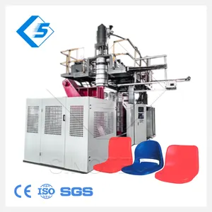 Full automatic plastic hollow chair Blow Molding Manufacturing Machine