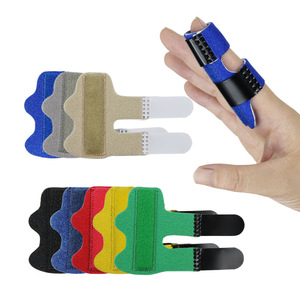 Attelle de doigt Chen Can, support réglable pour la correction des articulations de la main et du pied, tailles adultes et enfants - Product Image 1