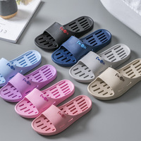 Échantillon Gratuit – Chaussures de Douche Tendance Ultra-légères et Respirantes Antidérapantes pour Hommes et Femmes – PVC – Idéales pour la Salle de Sport et le Bain – Rehaussantes