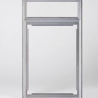Boîte en plastique transparente 35PT pour cartes gradées par ultrasons, support en acrylique pour cartes à collectionner, étui pour cartes de baseball gradées, cartes PK encartées