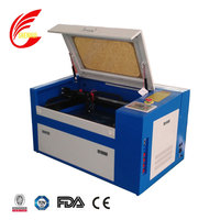 Mesin Pemotong dan Pengukir Laser Serupa Glowforge, Laser CO2