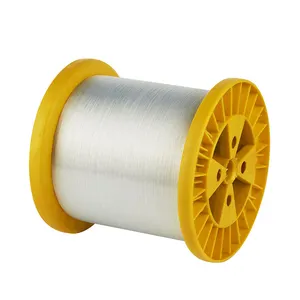 0,20 мм 0,25 мм 0,30 мм 0,40 мм полиэфирная моноволоконная пряжа для фильтрующей сетчатой ткани