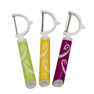 Manufacturer Price Fruit Vegetable Peeler Vegetable Fruit Hand Peeler Kitchen Tool