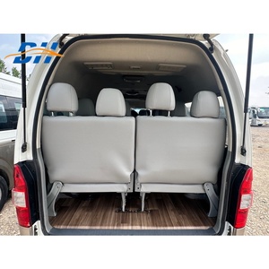 Mini-bus Jinbei Grand Haise <span class=keywords><strong>LL</strong></span> modèle 2019, 18 places, toit haut, fourgonnette de transport de passagers et de marchandises, fabriqué en Chine, à vendre - Product Image 5