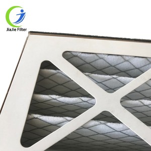 2024 nhà máy mới thay thế bộ lọc HEPA cho Trion 255649 102 lò xếp li Bộ lọc không khí <span class=keywords><strong>20x25x5</strong></span> merv 8 merv11 merv13 - Product Image 4