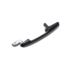 Hyundai Accent Door Handle Inner Buckle Front Replacement <b>ABS</b> Material - Product Image 3