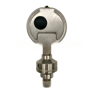Manomètre à diaphragme KPA de haute qualité tout acier inoxydable - Product Image 5