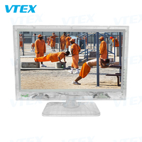 Téléviseurs à écran plat pour les détenus en prison, équipement technologique pour les prisons, fournitures de détention américaines