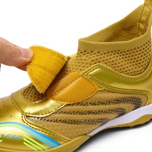 <span class=keywords><strong>Scarpe</strong></span> da Calcio TF per Bambini 2026 Nuovo Stile <span class=keywords><strong>con</strong></span> <span class=keywords><strong>Calzino</strong></span> Integrato, Chiusura a Strappo, Comode per Allenamento, Misura Grande 29-39 - Product Image 3