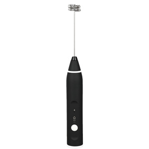 رغوة الحليب 2 في 1 ، رغوة الحليب الكهربائية المحمولة القابلة لإعادة الشحن للقهوة - Product Image 2