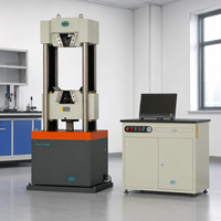 Appareil d'essai hydraulique robuste pour la qualité des métaux industriels