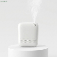 Diffuseur d'huiles essentielles, système de diffusion d'arômes, commande intelligente par application, directement de l'usine