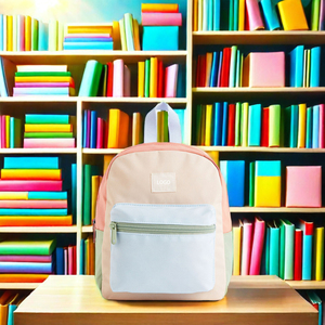 Zaino da scuola per bambini carino classico color caramella ragazza ragazzi bookbag in età prescolare borsa da scuola per bambini <span class=keywords><strong>impermeabile</strong></span> con tasca laterale - Product Image 6