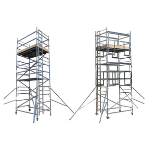 Prima Steigers Voor Constructie Cuplock Steigerpijp Moderne Constructie Gebruikte Raamwerk Ringlock Steigers