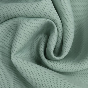 Tissu <span class=keywords><strong>en</strong></span> <span class=keywords><strong>maille</strong></span> papillon 3D Air Mesh RPET Tissu sandwich <span class=keywords><strong>en</strong></span> spandex polyester recyclé - Product Image 1