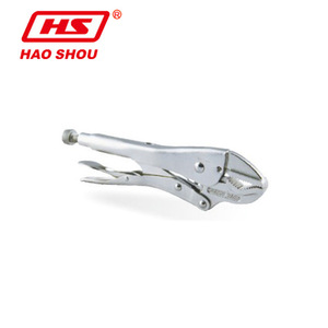 คีมล็อคฮ่าวโชว์ 6 นิ้ว เหล็กโครเมี่ยมวาเนเดียม ปากหยัก เกรดอุตสาหกรรม - Product Image 2