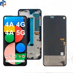 <span class=keywords><strong>Écran</strong></span> de téléphone pour Google <span class=keywords><strong>Pixel</strong></span> 2 3 4 Xl <span class=keywords><strong>4A</strong></span> 5A 6 6A 7 série panneau Lcd pour Google <span class=keywords><strong>Pixel</strong></span> <span class=keywords><strong>4A</strong></span> <span class=keywords><strong>4G</strong></span> <span class=keywords><strong>écran</strong></span> Lcd <span class=keywords><strong>écran</strong></span> tactile - Product Image 1