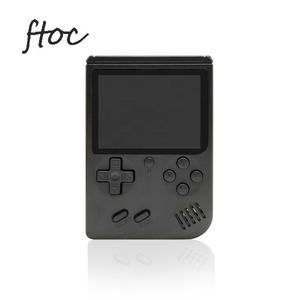 Nouveau produit en gros Mini <span class=keywords><strong>émulateur</strong></span> de poche rétro intégré avec 168 jeux Lecteur vidéo Console de jeu portable - Product Image 3