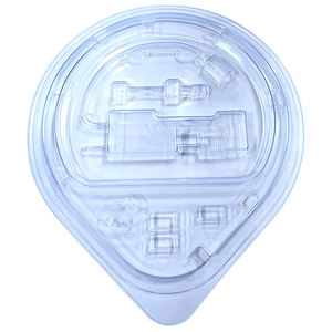 Bandeja Blister Termoformada Médica de PETG Ecológica, Grande y Gruesa - Product Image 4