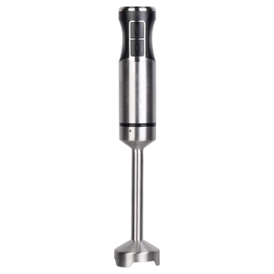 300W Electric Hand Blender with Plastic Container Mashing & Ice Crushing Leak Proof Child Lock <b>Portable</b> Immersion Blender - Product Image 1