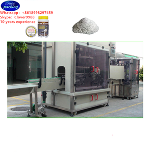 Línea de producción automática de polvo de colágeno de pescado hidrolizado, botella de polvo bioquímico para mascotas, línea de producción de polvo de huevo - Product Image 1