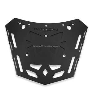 21-24 para YAMAHA <span class=keywords><strong>Tracer</strong></span> <span class=keywords><strong>9GT</strong></span> Plus <span class=keywords><strong>Tracer</strong></span> 9 /GT Portaequipajes trasero <span class=keywords><strong>Tracer</strong></span> <span class=keywords><strong>9GT</strong></span> + Soporte de caja de almacenamiento de estante de carga para motocicleta - Product Image 1