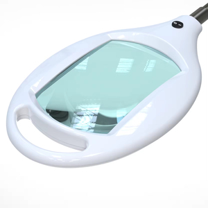 6.5W 7W 590lm 6000-7000K Table <b>Clamp</b> Home Office Flexible Adjustable Angle Desk Lamp Office Lamp Led Reading <b>Light</b> for Study - Product Image 2