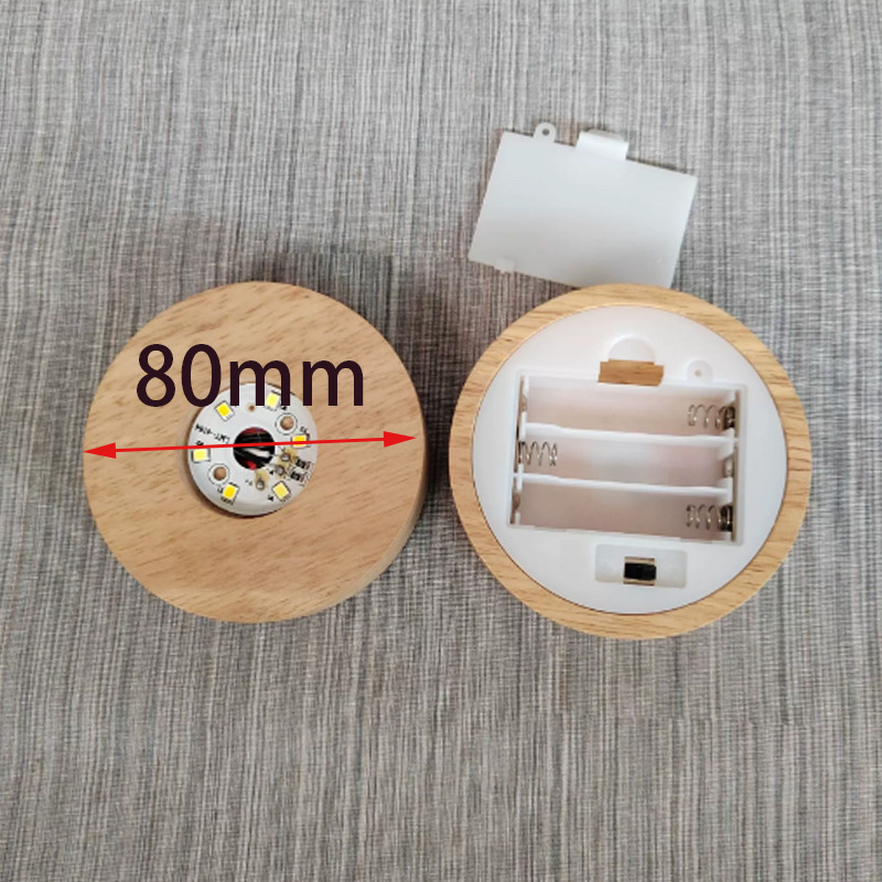 1 8CM  Round