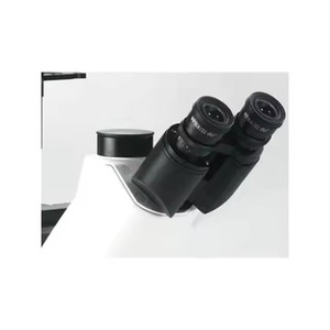 Best Price Optical Instrument 25X-640X Fluorescence Biological Inverted Microscope Price - Product Image 4